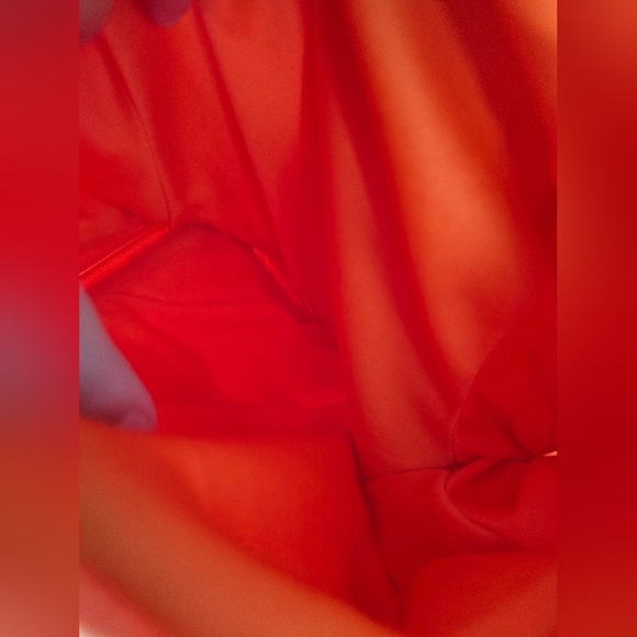 Spirit halloween Unisex Pumpkin Bunting Halloween Costume One Piece 0-6 Months - Picture 8 of 8